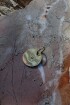 Spelling key ring B