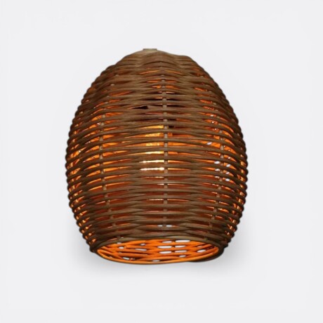 Pantalla Lámpara De Techo Rattan Pantalla Lámpara De Techo Rattan