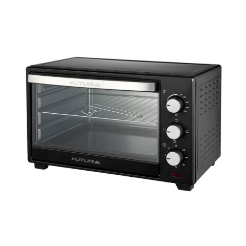 HORNO ELECTRICO 20L FUTURA FUT-MH20B Negro
