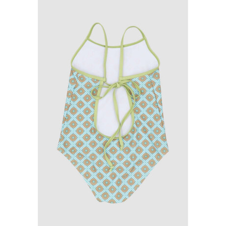 Mallas sailor ii 10-16a Verde claro