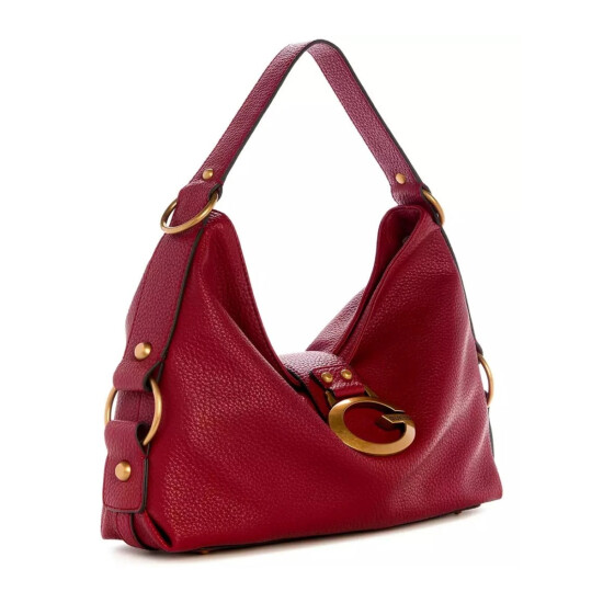 Cartera Guess Camden Rojo 0