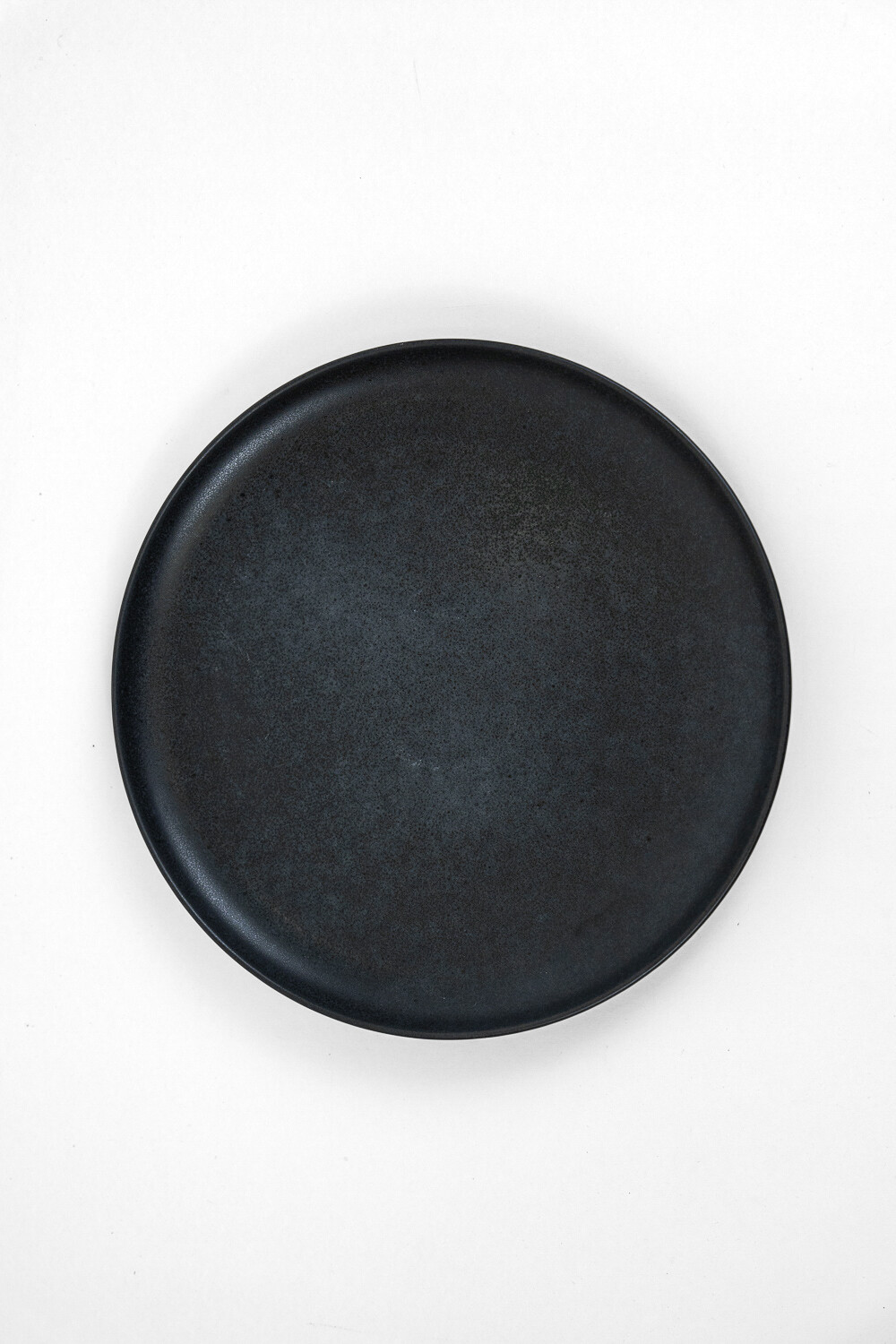Plato Mesa Carola Gris Oscuro