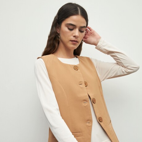 REMERA LORAINE Crudo
