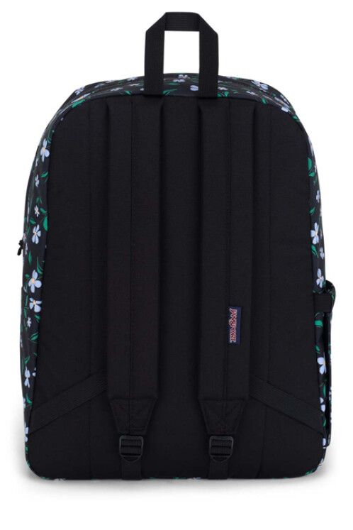 MOCHILA JANSPORT SUPERBREAK PLUS GARDEN FLORAL