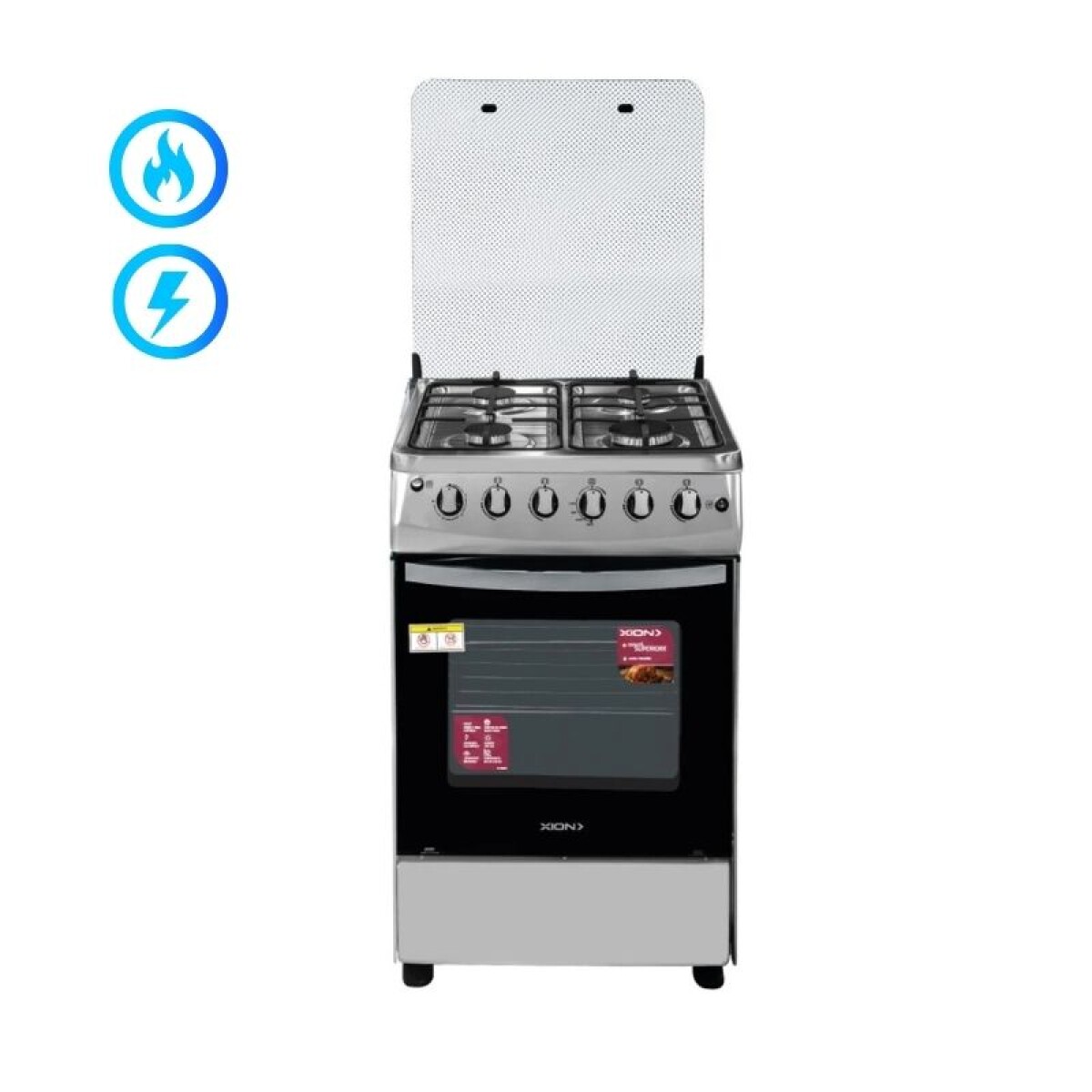 COCINA XION COMBINADA 50CM 