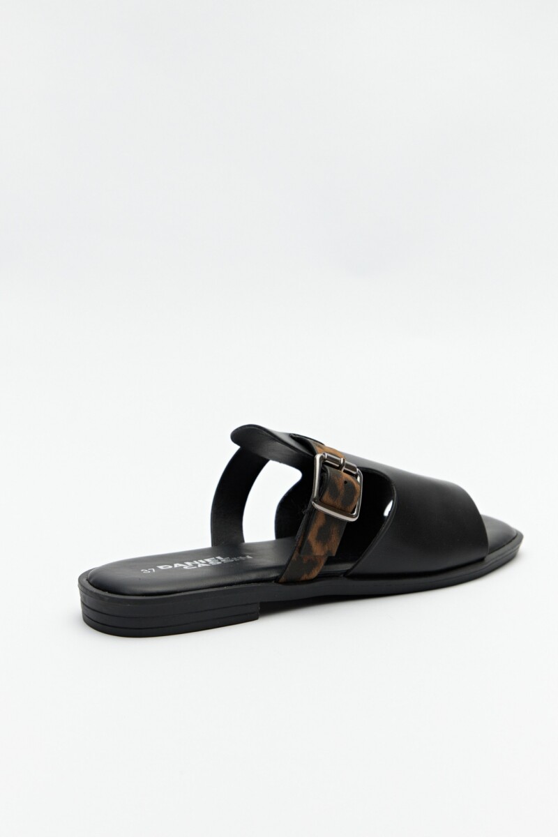 SANDALIA PRUDENCE Negro