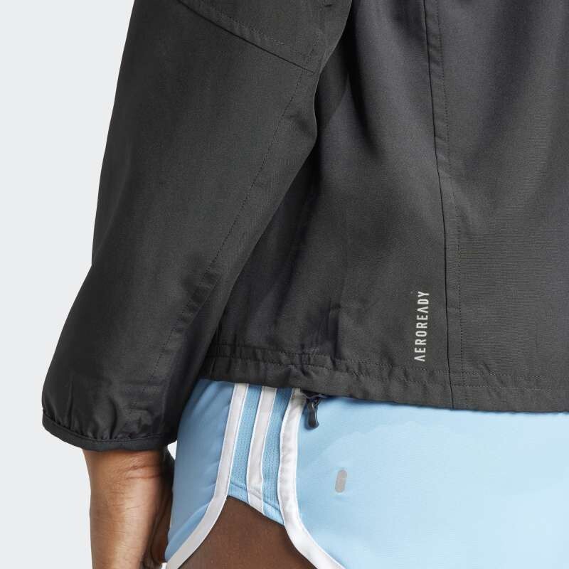 Campera Adidas Run It Negro