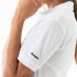 REMERA PIQUE POLO MUJER 1802 Blanco