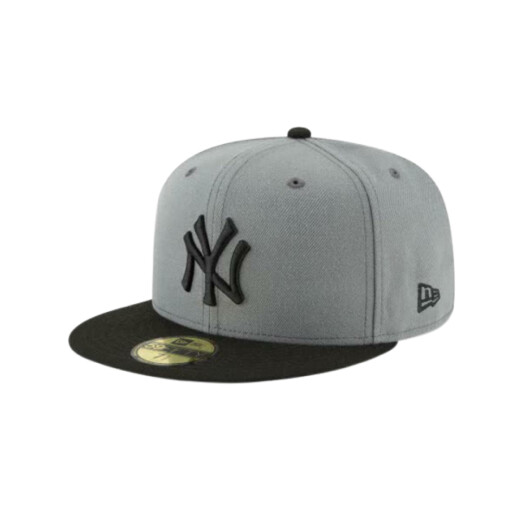 Gorro New Era MLB New York Yankees - Gris Gorro New Era MLB New York Yankees - Gris