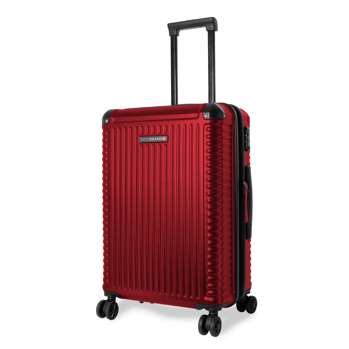 PARIS HARD CASE RED - RED 