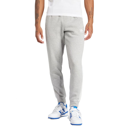 Pantalon Adidas 3-Stripes - Gris Pantalon Adidas 3-Stripes - Gris