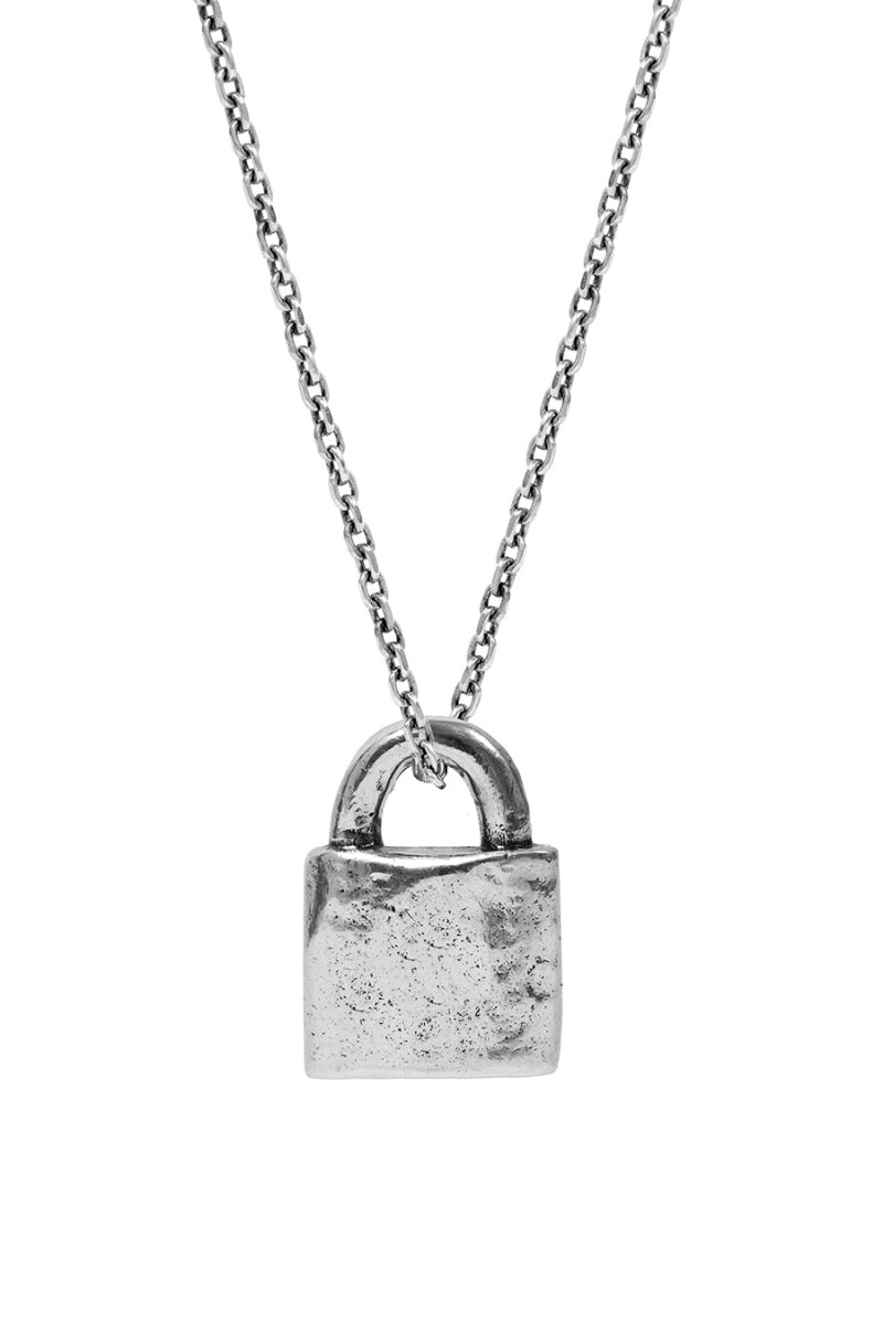 Twojeys Closed Necklace Plata Plata