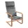 Sillón Svein Lumax Flex – Diseño, Comodidad y Estilo Gris