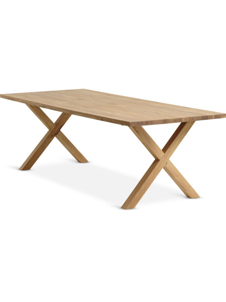 Mesa de comedor GRIBSKOV 100x230 roble Mesa de comedor GRIBSKOV 100x230 roble