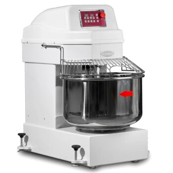 Amasadora Kuma 80 lts, doble velocidad 50 Kg masa Amasadora Kuma 80 lts, doble velocidad 50 Kg masa