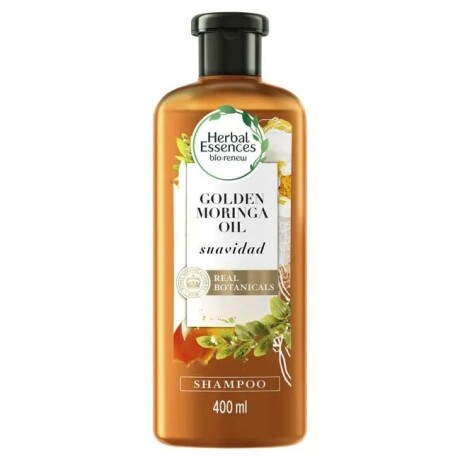 Herbal Essences Shampoo Moringa 400 Ml + Acondicionador 50% Herbal Essences Shampoo Moringa 400 Ml + Acondicionador 50%