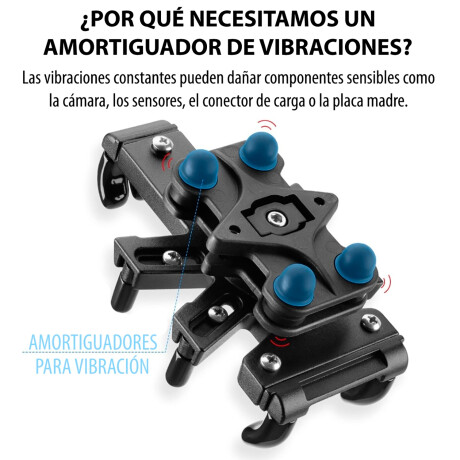 Soporte de Bicicleta para Smartphone Rockbros 360° 001
