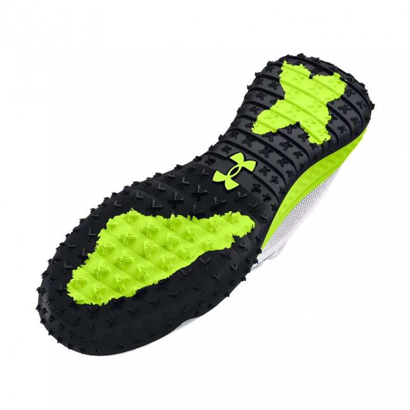 UNDER ARMOUR SOCCER SHADOW TURF 2.0 White