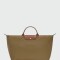 LONGCHAMP - LE PLIAGE ORIGINAL, BOLSO DE VIAJE L Rosado