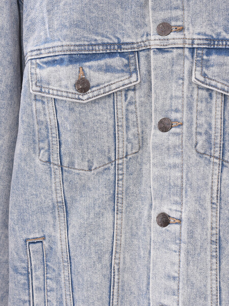 CAMPERA ASTOR CELESTE