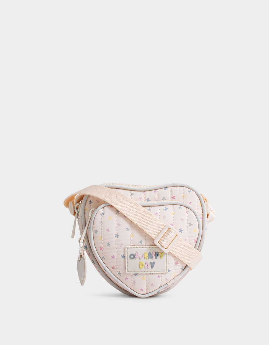 Bandolera Infantil De Corazón 