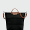 LONGCHAMP - Le Pliage Original Ampliable Negro