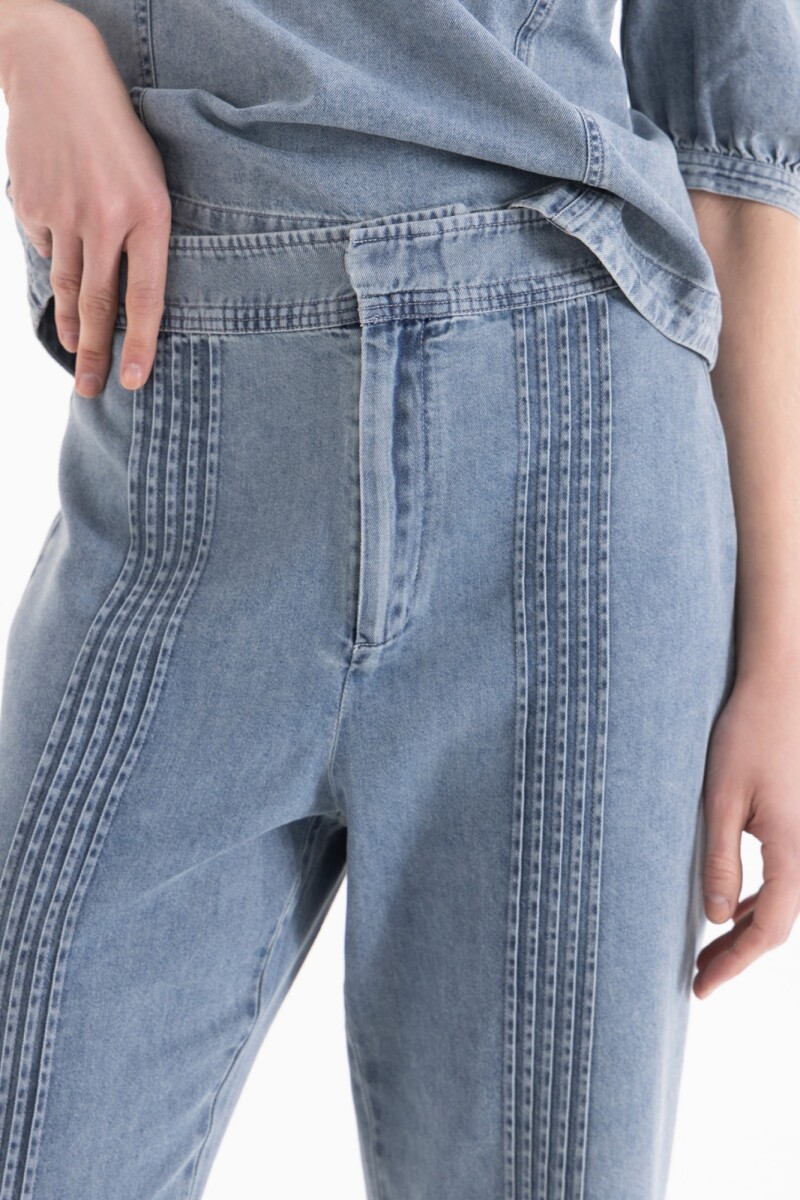 PANTALON HELEN Azul