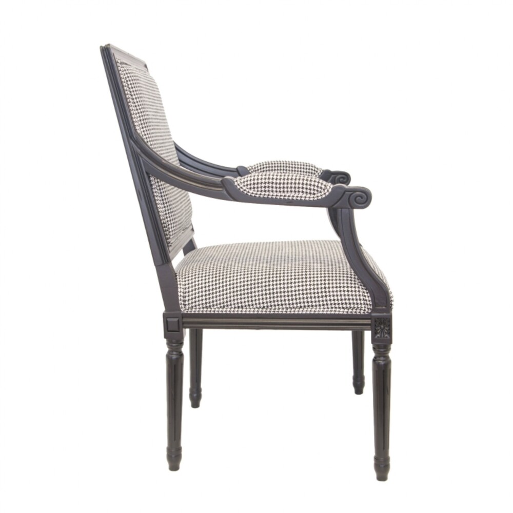 Silla de Haya con apoyabrazos - Nora Silla de Haya con apoyabrazos - Nora