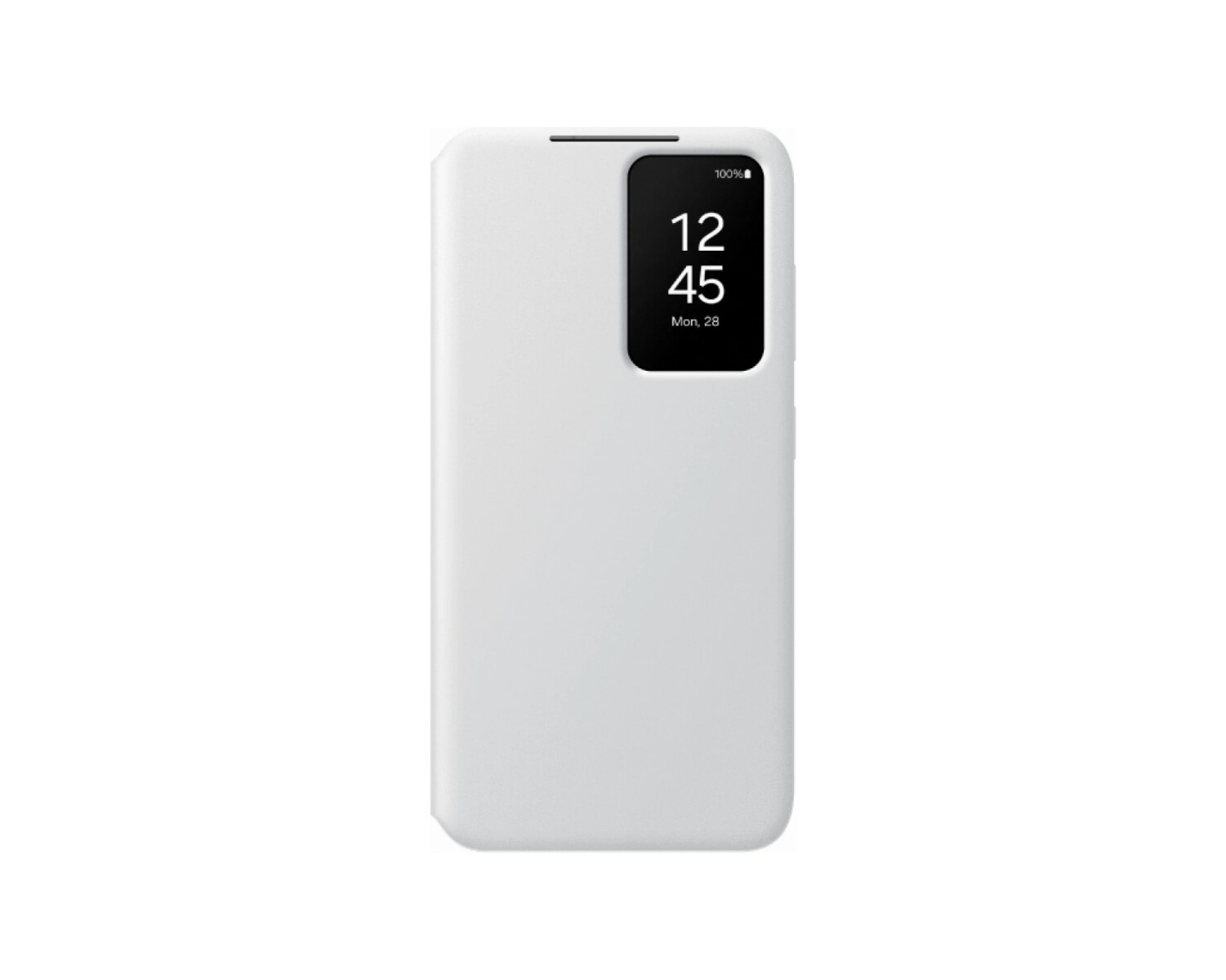 Funda Samsung Smart View Wallet Case para Galaxy S24+ - White 