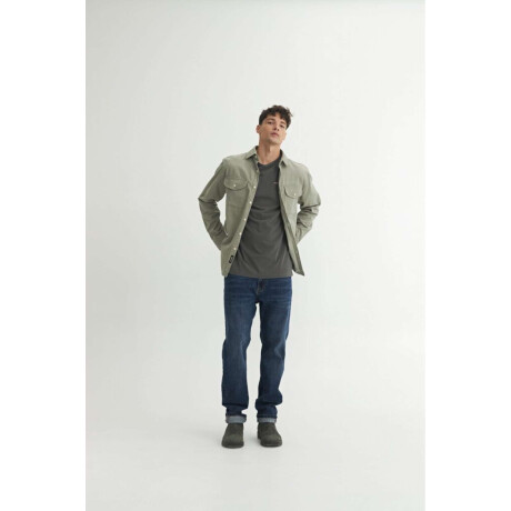 Sobrecamisa Frew Verde