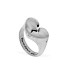 TwoJeys Anillo Broken Heart Plata TwoJeys Anillo Broken Heart Plata