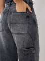 JEAN LOWIN RUSTY Negro