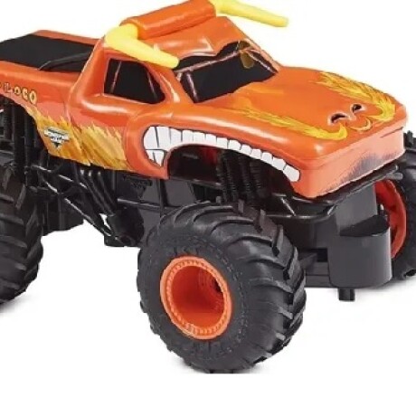 MONSTER JAM SURTIDO PEQUEÑOS TORO LOCO