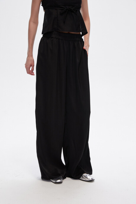 Pantalon Zalix Negro