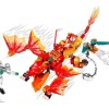 Lego Ninjago Dragón De Fuego Evo De Kai 204 Pcs Lego Ninjago Dragón De Fuego Evo De Kai 204 Pcs