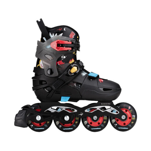 Rollers de niño Flying Eagle S6 Pro 26 - Negro Rollers de niño Flying Eagle S6 Pro 26 - Negro