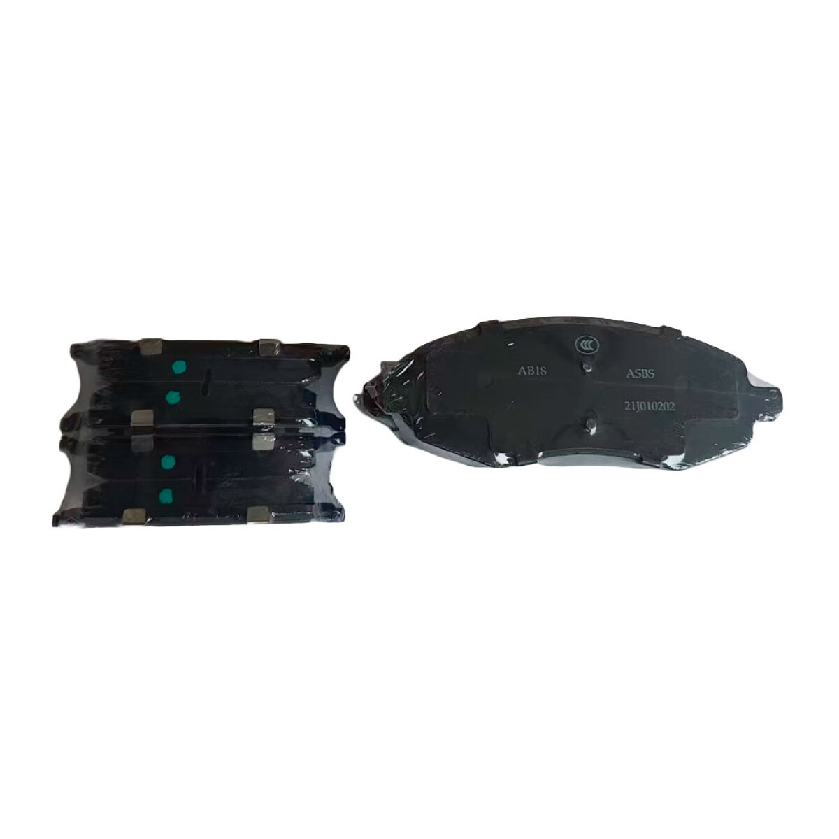 PASTILLAS DE FRENO DONGFENG PASTILLA FRENO TRASERO DONGFENG NAMMI - 
