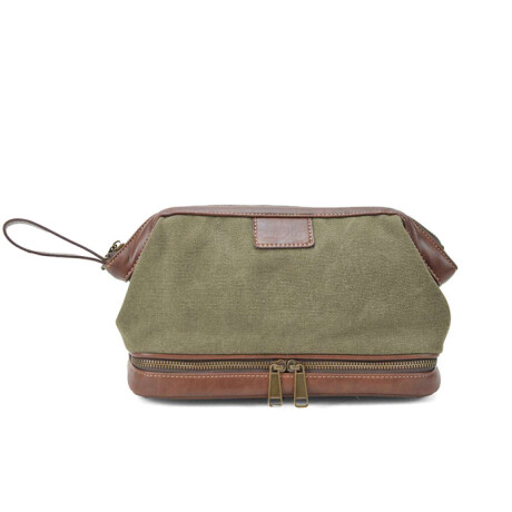 Neceser Kongur Verde