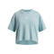 UA G Rival Wash SS-PNK BLU-425