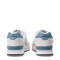 Championes de Niños New Balance P574 Velcro Gris - Blanco
