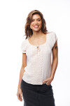 BLUSA CAMILA CRUDO
