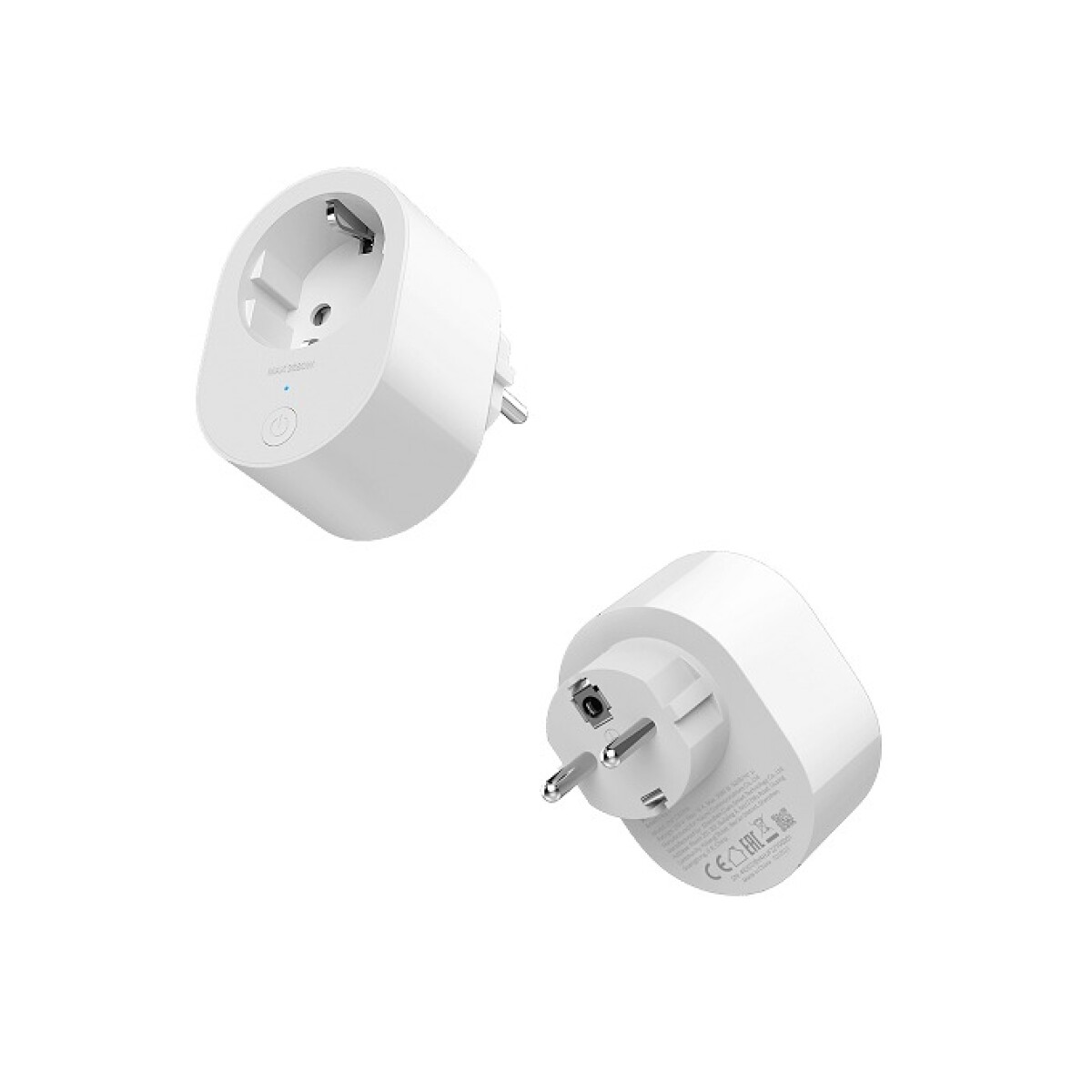 XIAOMI - ENCHUFE INTELIGENTE SMART PLUG 2 