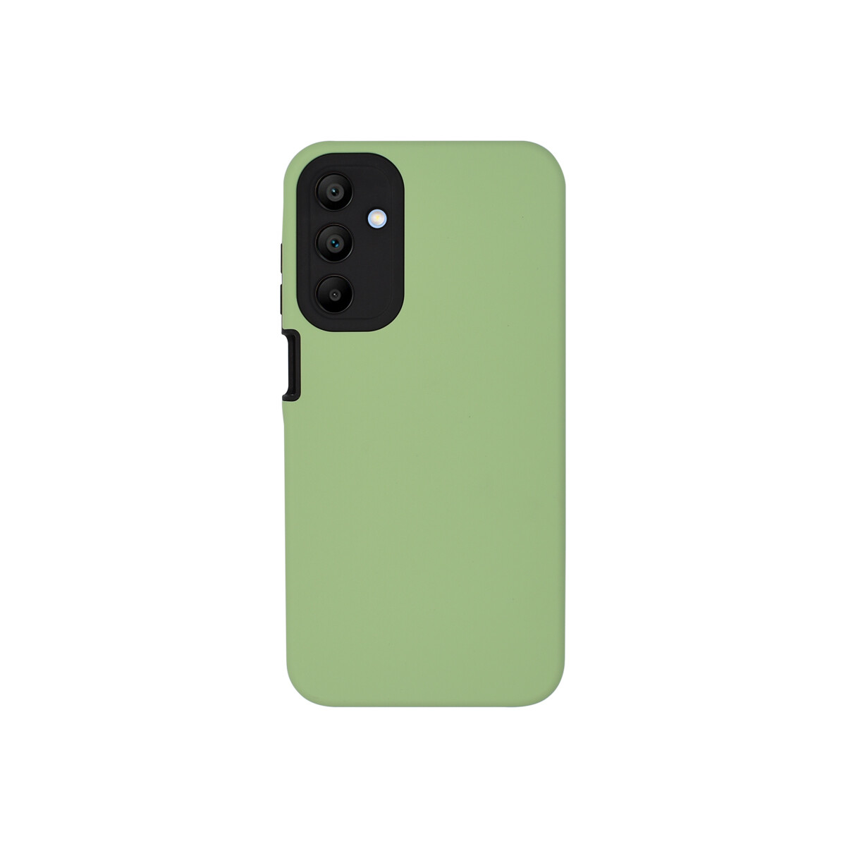 Protector rígido para Samsung Galaxy A15 color verde 