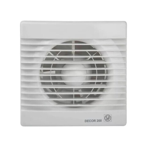 Extractor De Baño Soler & Palau 200 C Ideal Para Baños Extractor De Baño Soler & Palau 200 C Ideal Para Baños