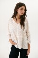 CAMISA BOHEME BLANCO
