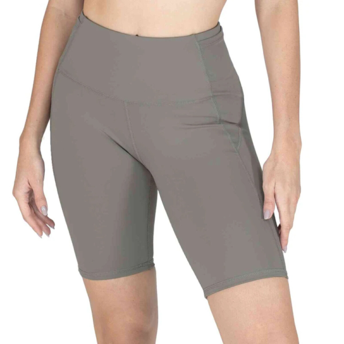 BIKER SHORT POLY/SPX FEM EVERLAST FLARE - FL 