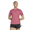 Remera Adidas RUN ESS TEE W Mujer KG3230 Rosa