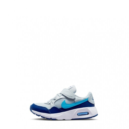 Champion Nike Niño Air Max Sc Bpv Pr Pltnm/Bl S/C