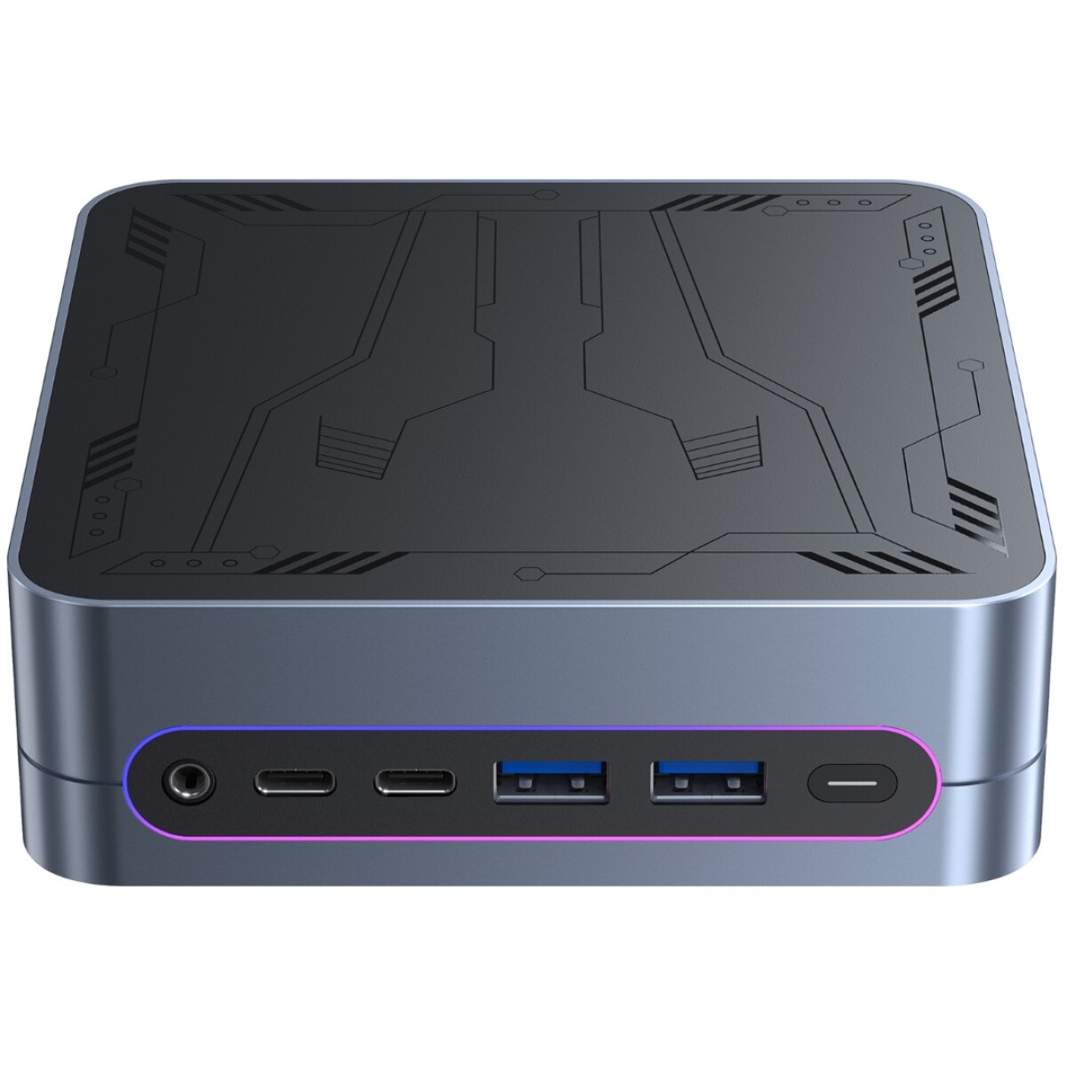 Equipo Mini Pc Chuwi Core I3 4.40GHZ, 16GB, 512GB Ssd, WIN11 