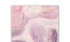 Cuadro Canvas 40x40cm - Abstracto Rosa Cuadro Canvas 40x40cm - Abstracto Rosa